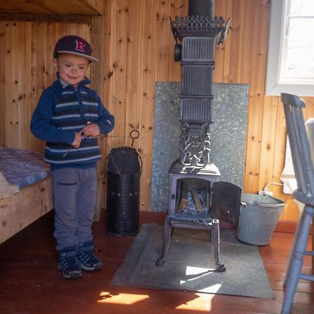 Unique Cabin Sikringsbua In Sirdal Hotel Tjorhom Exterior foto
