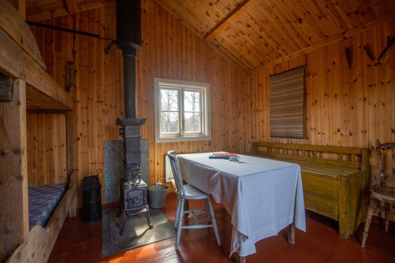 Unique Cabin Sikringsbua In Sirdal Hotel Tjorhom Exterior foto