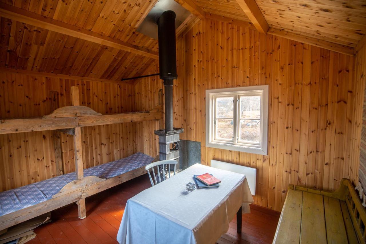 Unique Cabin Sikringsbua In Sirdal Hotel Tjorhom Exterior foto